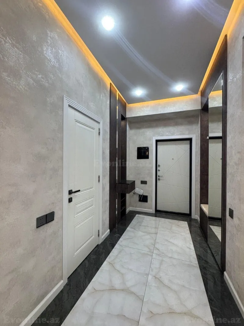 Satılır 3 otaqlı Mənzil Yeni tikili 136 m² Xətai r. - şəkil 13