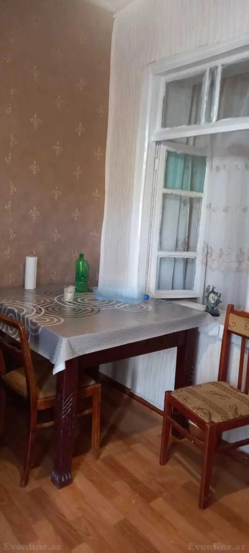 3 otaqlı Həyət evi 45 m² Gənclik m. Kirayə verilir