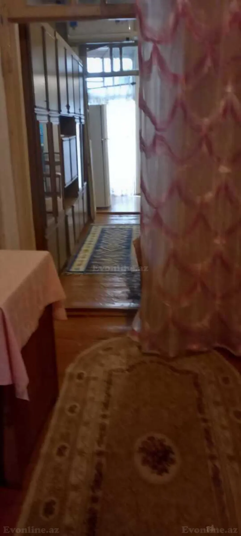 Kirayə verilir 3 otaqlı Həyət evi 45 m² Gənclik m. - şəkil 3