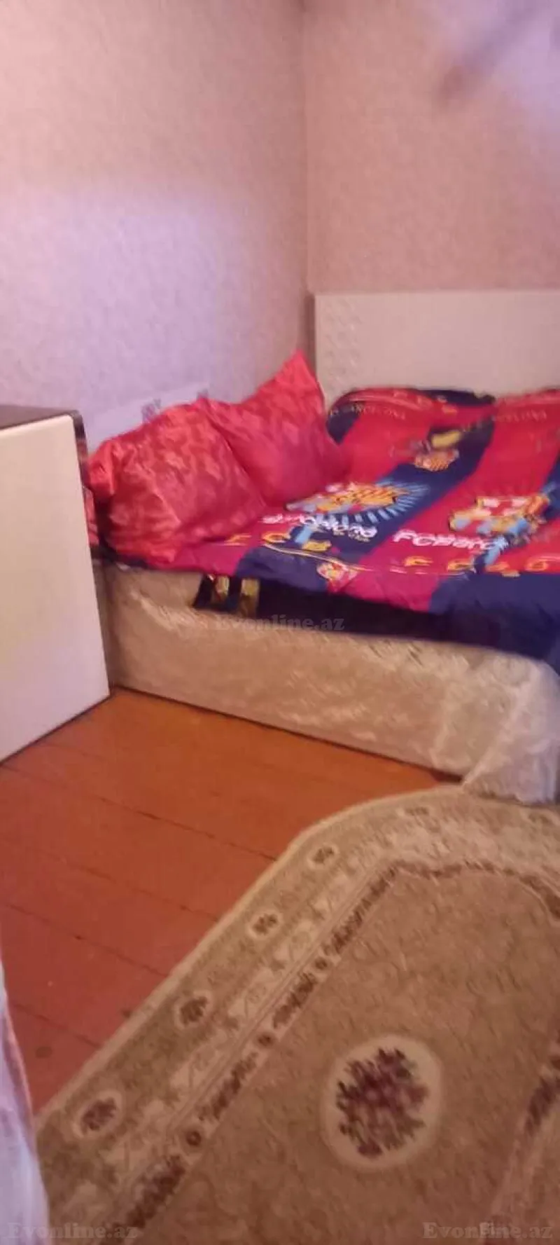 Kirayə verilir 3 otaqlı Həyət evi 45 m² Gənclik m. - şəkil 5