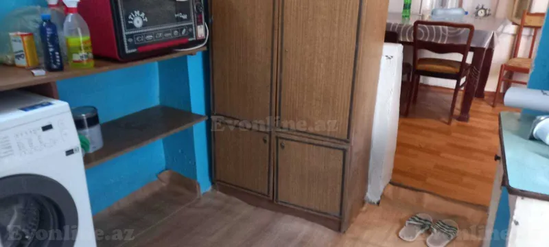Kirayə verilir 3 otaqlı Həyət evi 45 m² Gənclik m. - şəkil 6