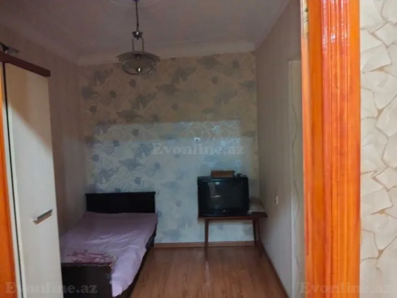 Kirayə verilir 3 otaqlı Mənzil Köhnə tikili 75 m² Elmlər Akademiyası m. - şəkil 3