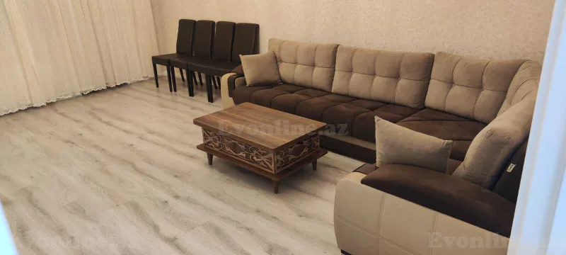 2 otaqlı Mənzil 91 m² Koroğlu m. Satılır