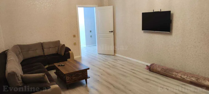 Satılır 2 otaqlı Mənzil Yeni tikili 91 m² Koroğlu m. - şəkil 2