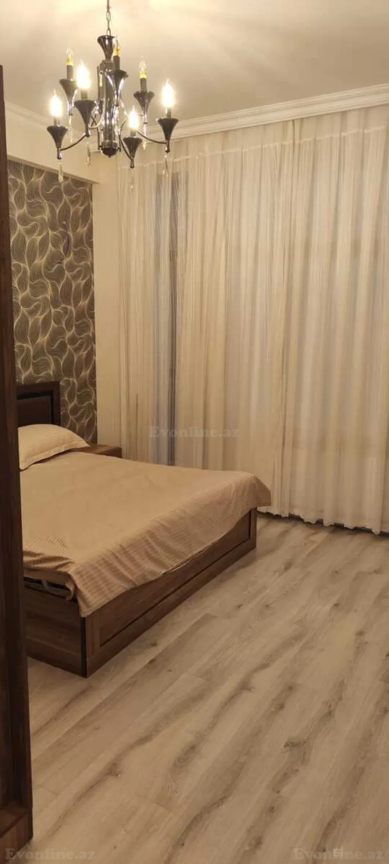 Satılır 2 otaqlı Mənzil Yeni tikili 91 m² Koroğlu m. - şəkil 4