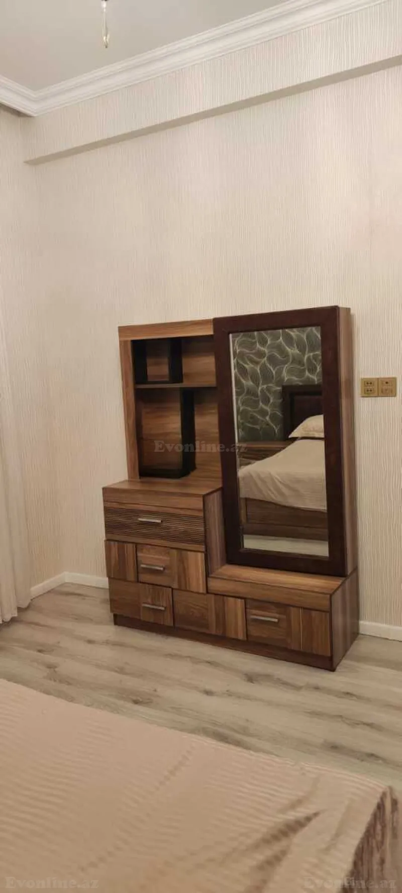 Satılır 2 otaqlı Mənzil Yeni tikili 91 m² Koroğlu m. - şəkil 5