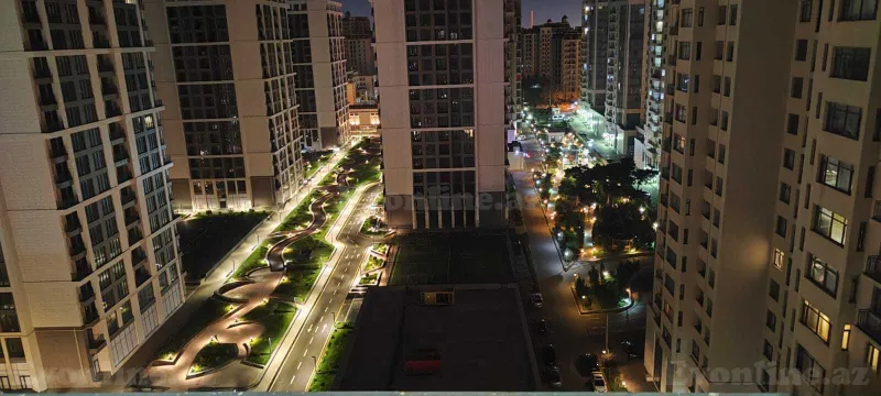 Satılır 2 otaqlı Mənzil Yeni tikili 91 m² Koroğlu m. - şəkil 14