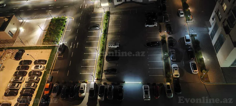 Satılır 2 otaqlı Mənzil Yeni tikili 91 m² Koroğlu m. - şəkil 15