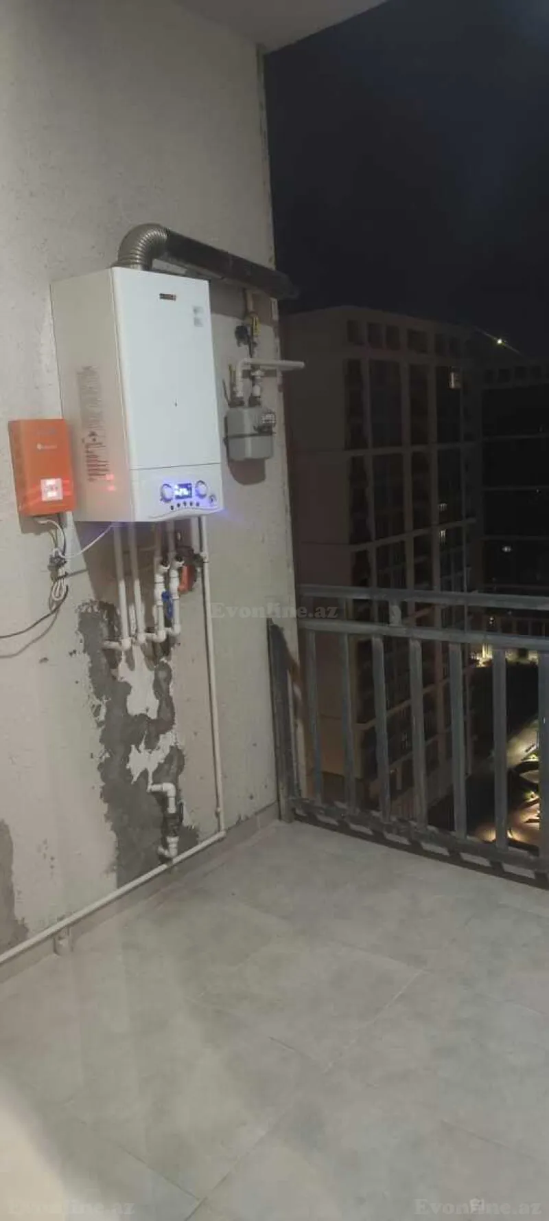 Satılır 2 otaqlı Mənzil Yeni tikili 91 m² Koroğlu m. - şəkil 17