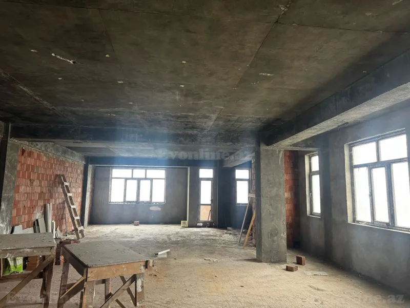 Satılır 3 otaqlı Mənzil Yeni tikili 125 m² Neftçilər m. - şəkil 9