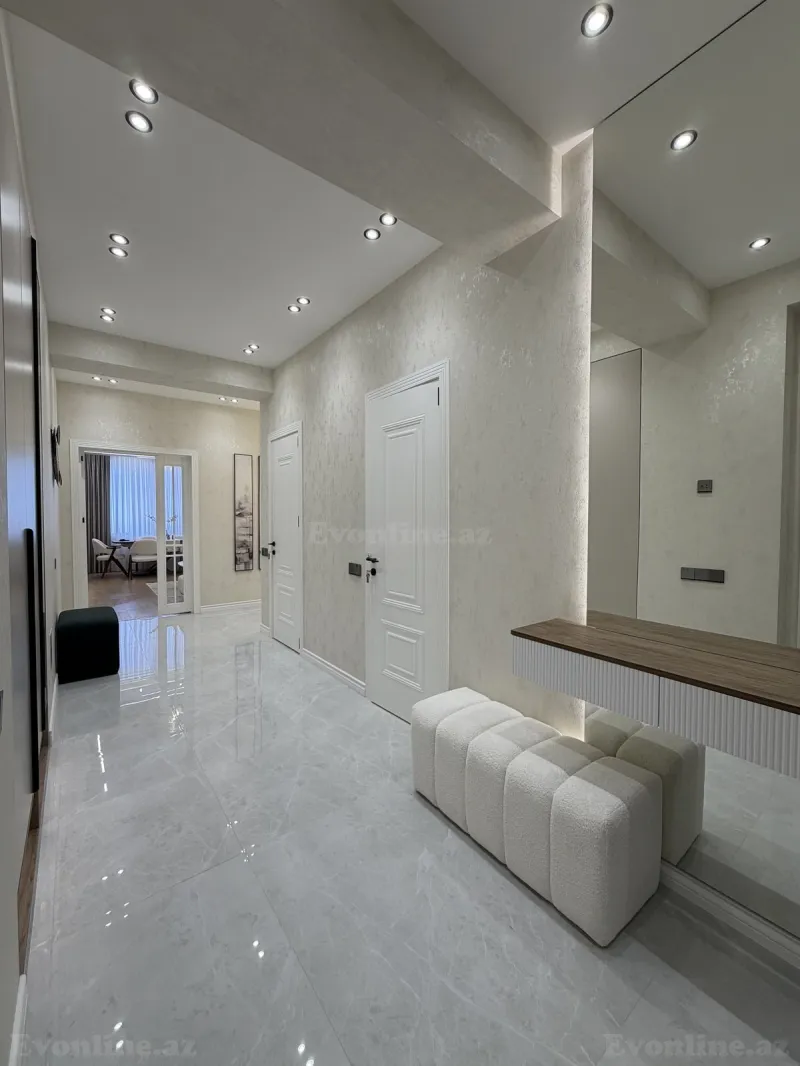3 otaqlı Mənzil 120 m² Gənclik m. Satılır