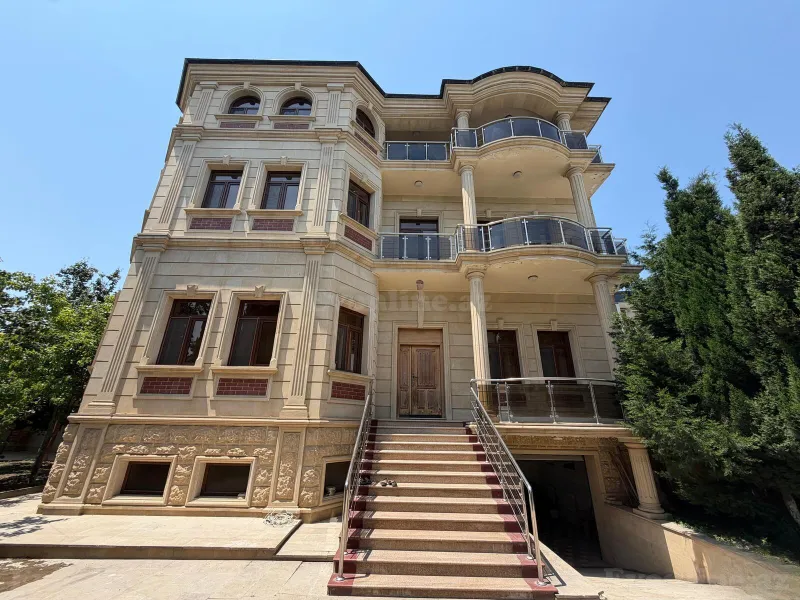 Kirayə verilir 7 otaqlı Həyət evi 450 m² Azadlıq prospekti m. - şəkil 2