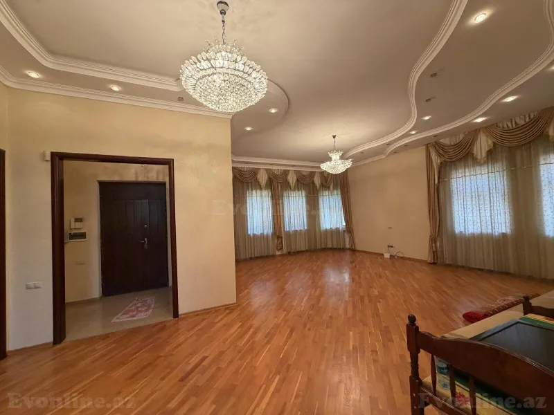 Kirayə verilir 7 otaqlı Həyət evi 450 m² Azadlıq prospekti m. - şəkil 5