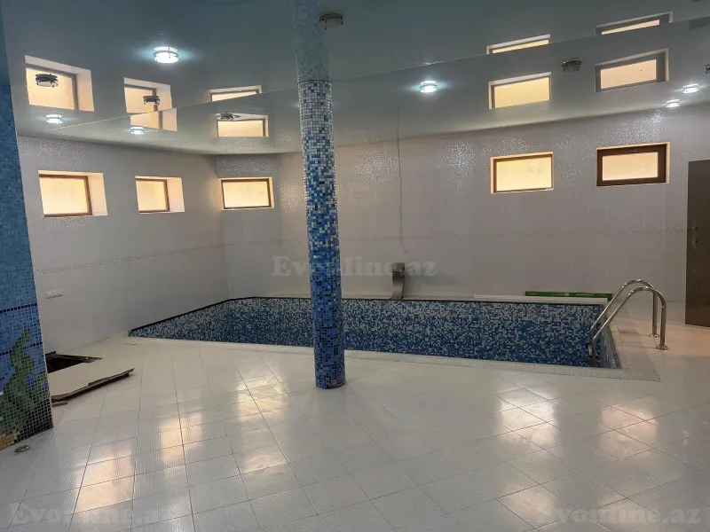 Kirayə verilir 7 otaqlı Həyət evi 450 m² Azadlıq prospekti m. - şəkil 9