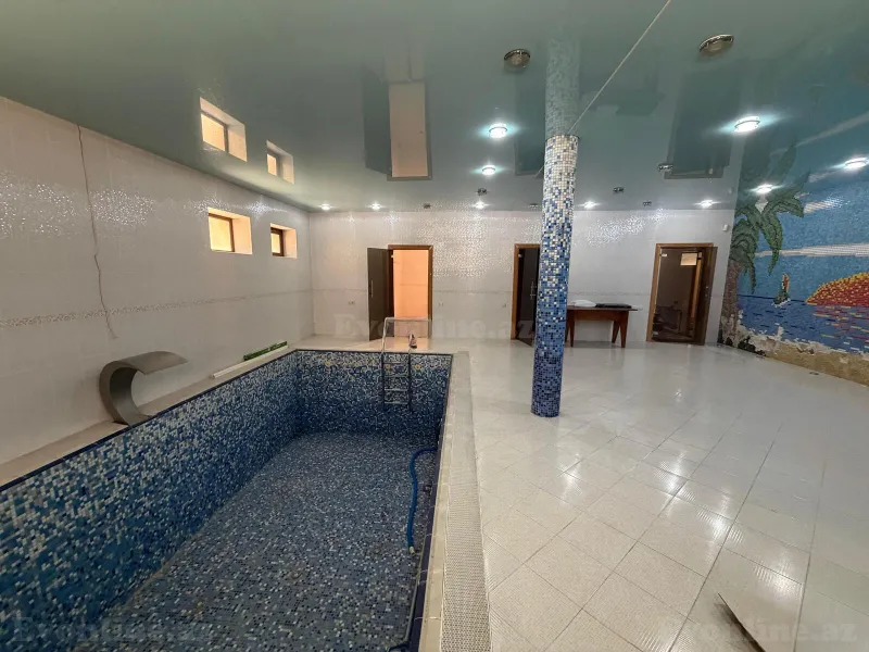Kirayə verilir 7 otaqlı Həyət evi 450 m² Azadlıq prospekti m. - şəkil 10