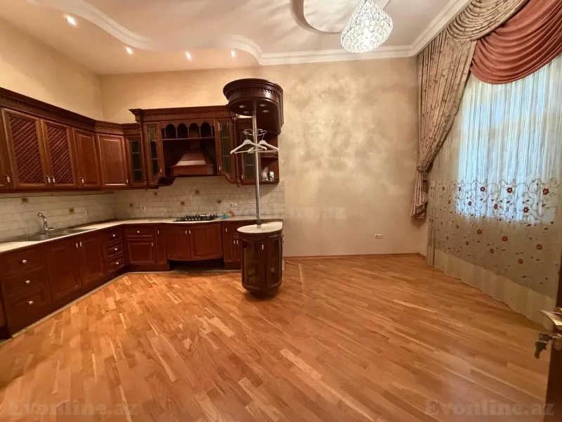 Kirayə verilir 7 otaqlı Həyət evi 450 m² Azadlıq prospekti m. - şəkil 12