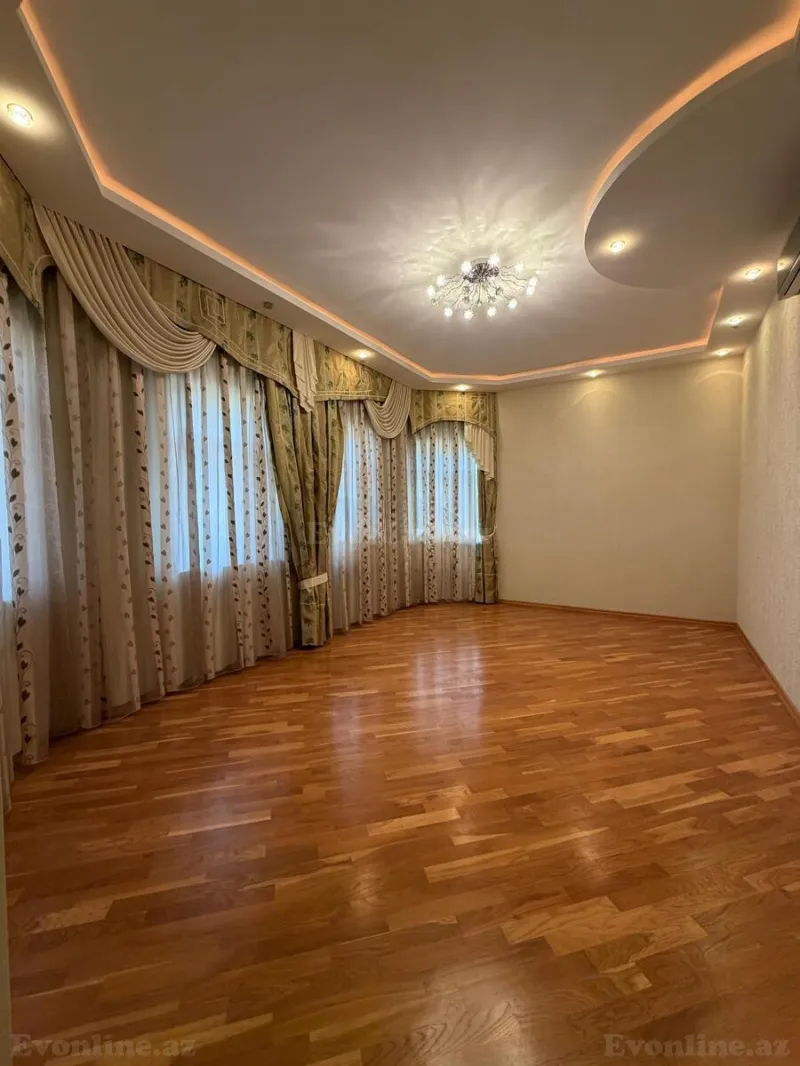 Kirayə verilir 7 otaqlı Həyət evi 450 m² Azadlıq prospekti m. - şəkil 16