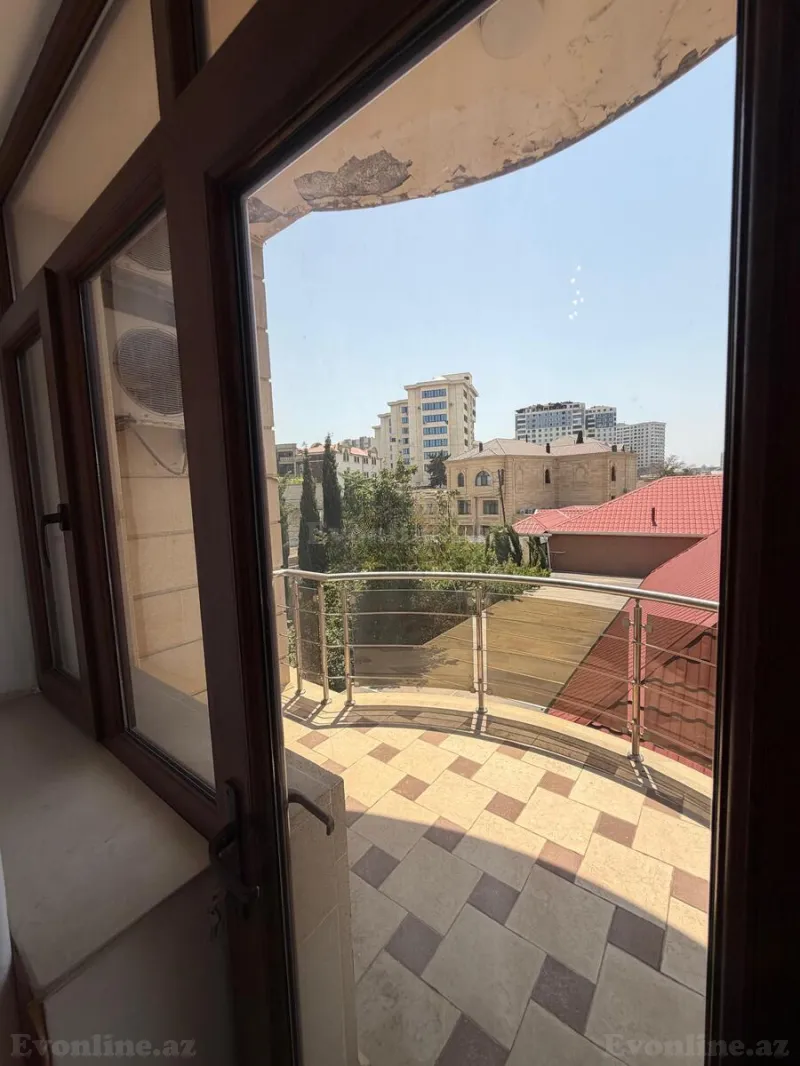 Kirayə verilir 7 otaqlı Həyət evi 450 m² Azadlıq prospekti m. - şəkil 18