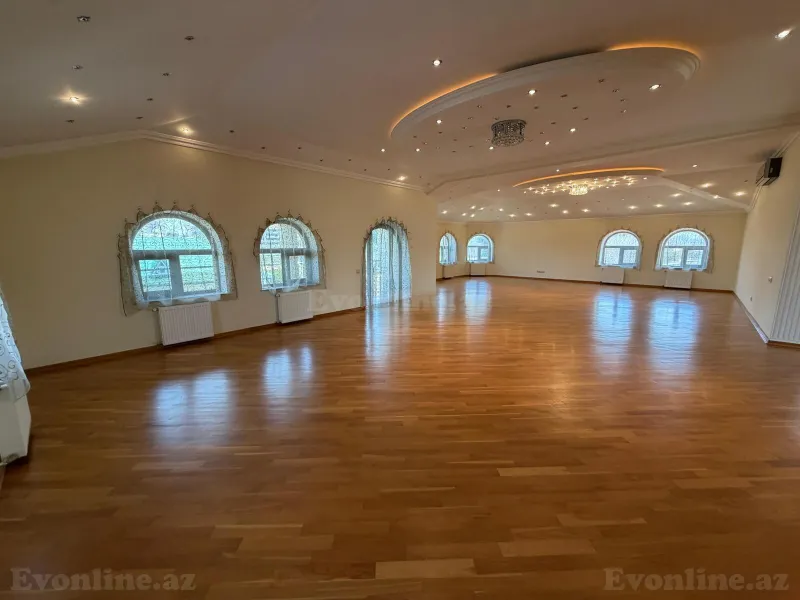 Kirayə verilir 7 otaqlı Həyət evi 450 m² Azadlıq prospekti m. - şəkil 21