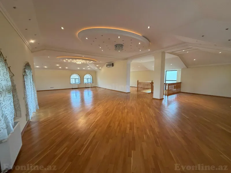 Kirayə verilir 7 otaqlı Həyət evi 450 m² Azadlıq prospekti m. - şəkil 22