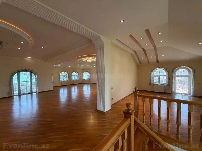 Kirayə verilir 7 otaqlı Həyət evi 450 m² Azadlıq prospekti m. - şəkil 24