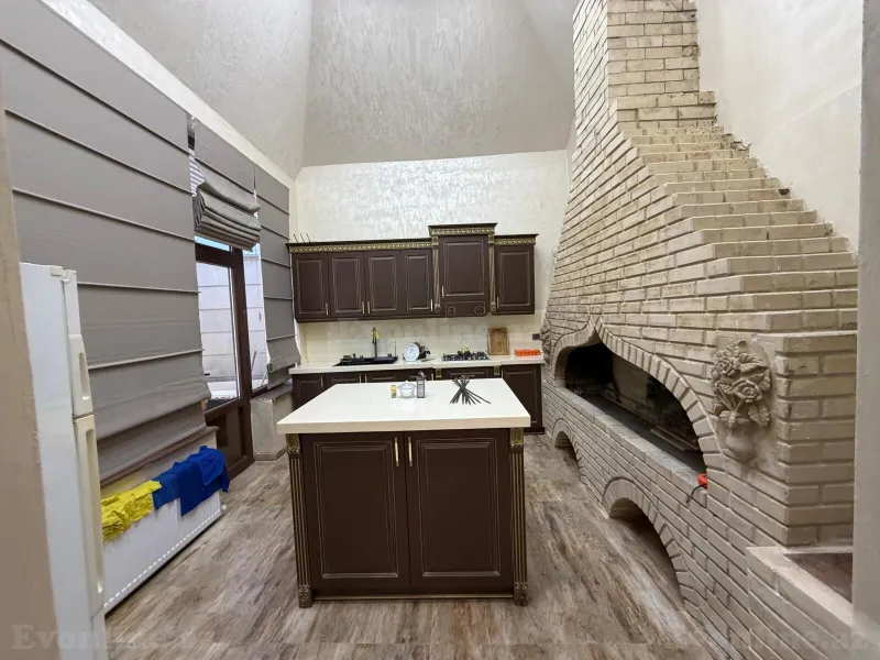 Kirayə verilir 7 otaqlı Həyət evi 450 m² Azadlıq prospekti m. - şəkil 28