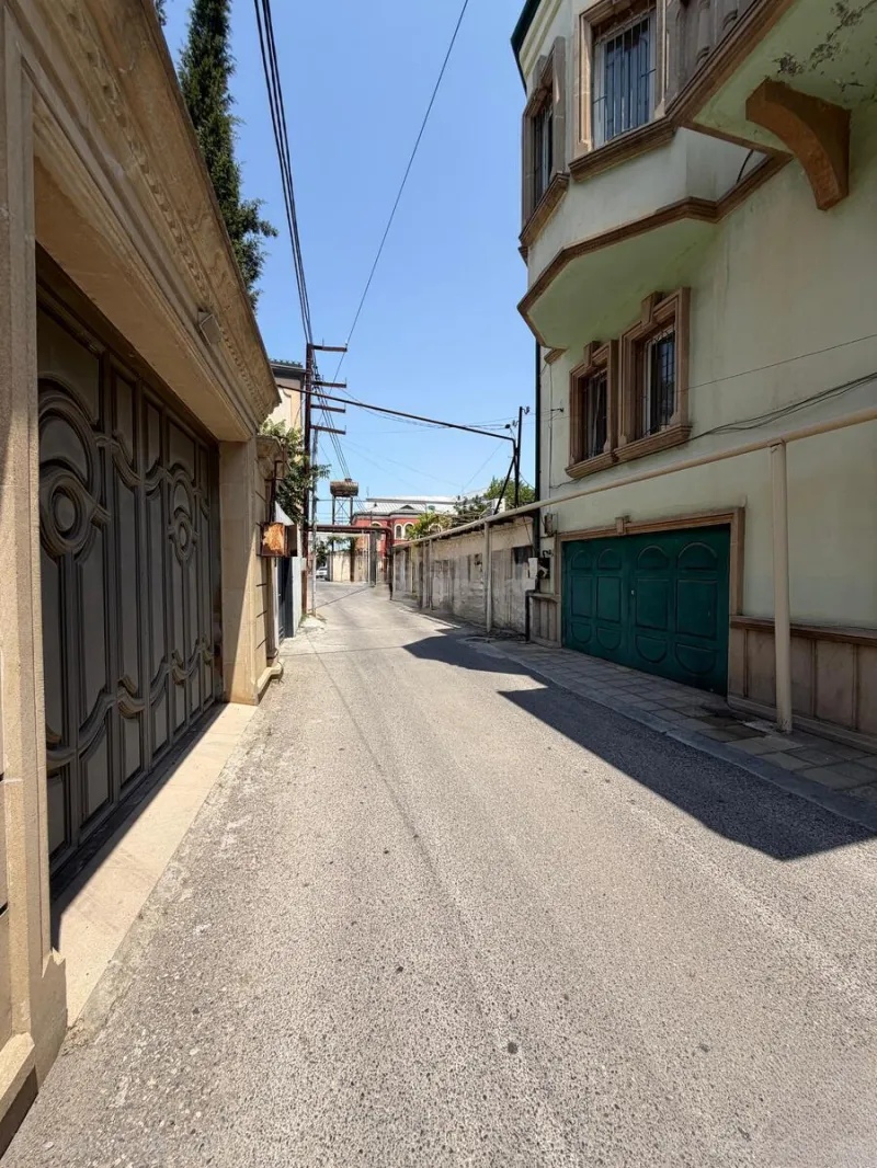 Kirayə verilir 7 otaqlı Həyət evi 450 m² Azadlıq prospekti m. - şəkil 30