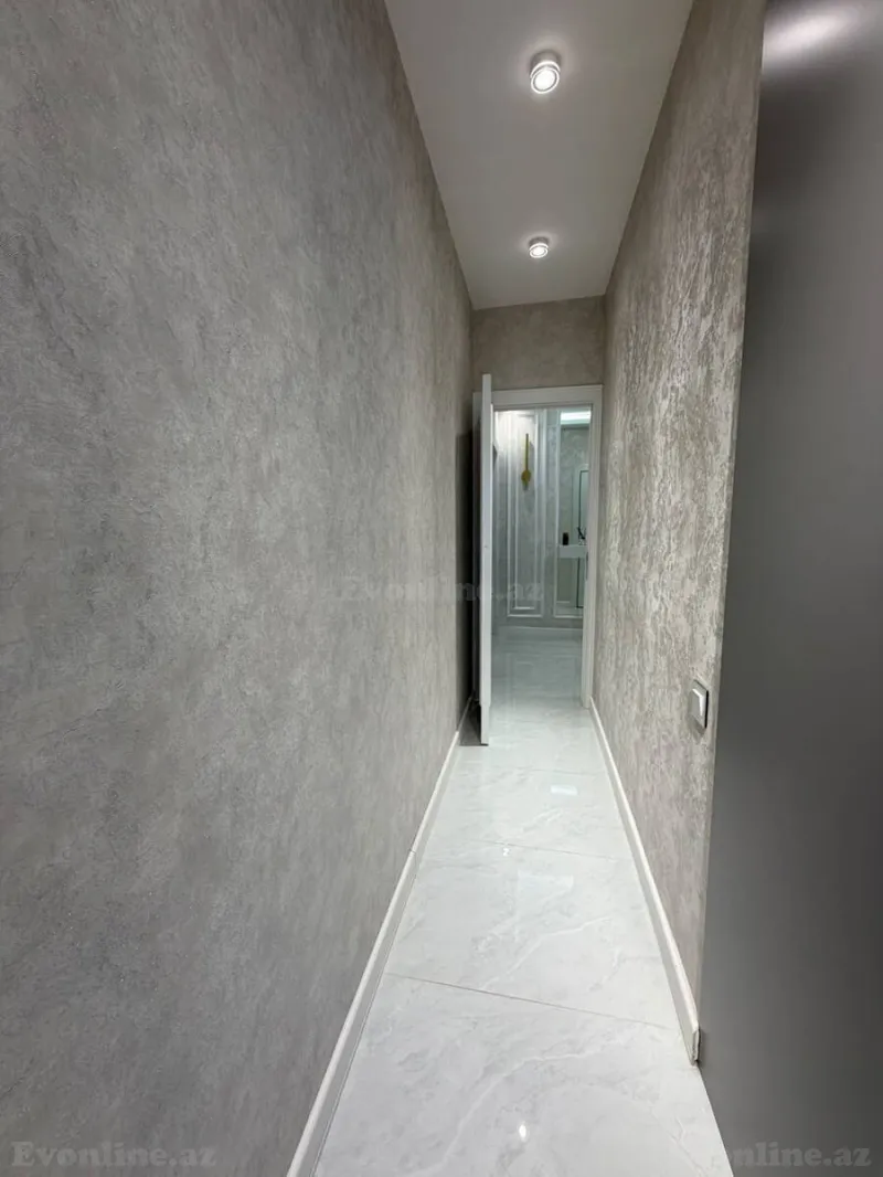 Satılır 4 otaqlı Mənzil Köhnə tikili 100 m² İnşaatçılar m. - şəkil 8