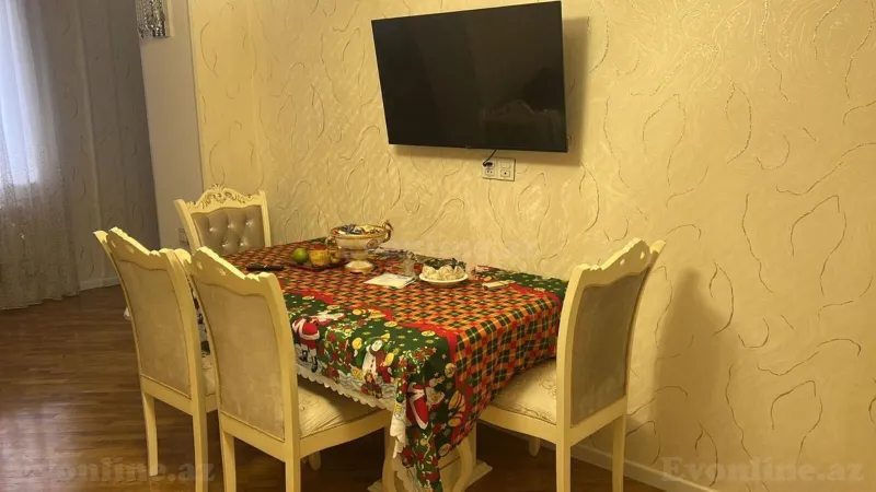 Satılır 2 otaqlı Mənzil Köhnə tikili 55 m² Elmlər Akademiyası m. - şəkil 3