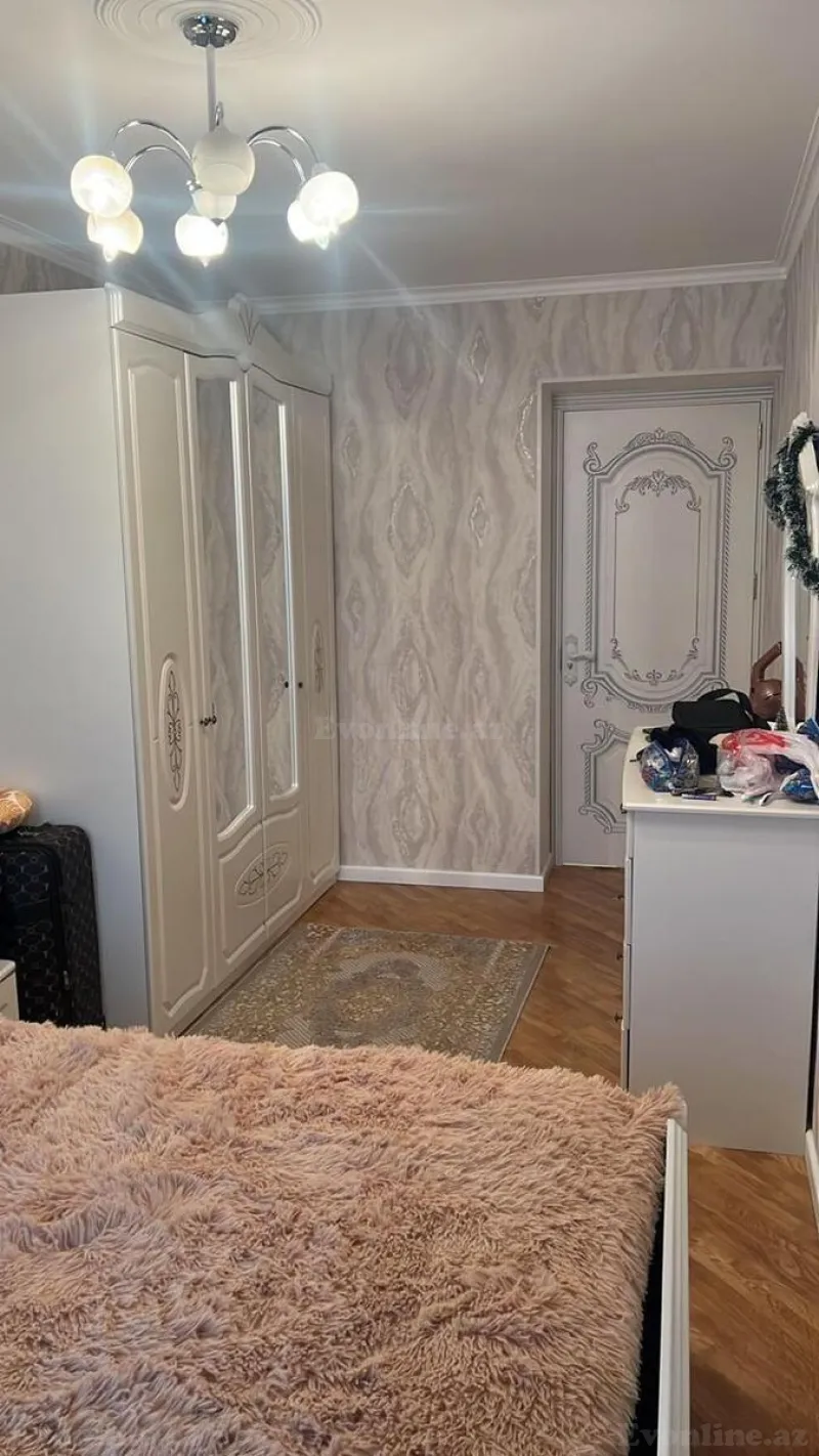 Satılır 2 otaqlı Mənzil Köhnə tikili 55 m² Elmlər Akademiyası m. - şəkil 5