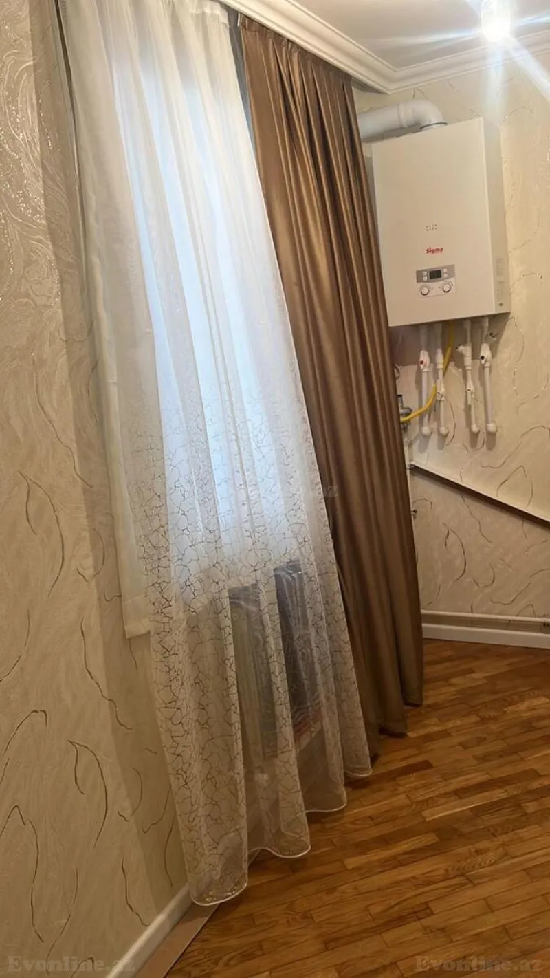 Satılır 2 otaqlı Mənzil Köhnə tikili 55 m² Elmlər Akademiyası m. - şəkil 7