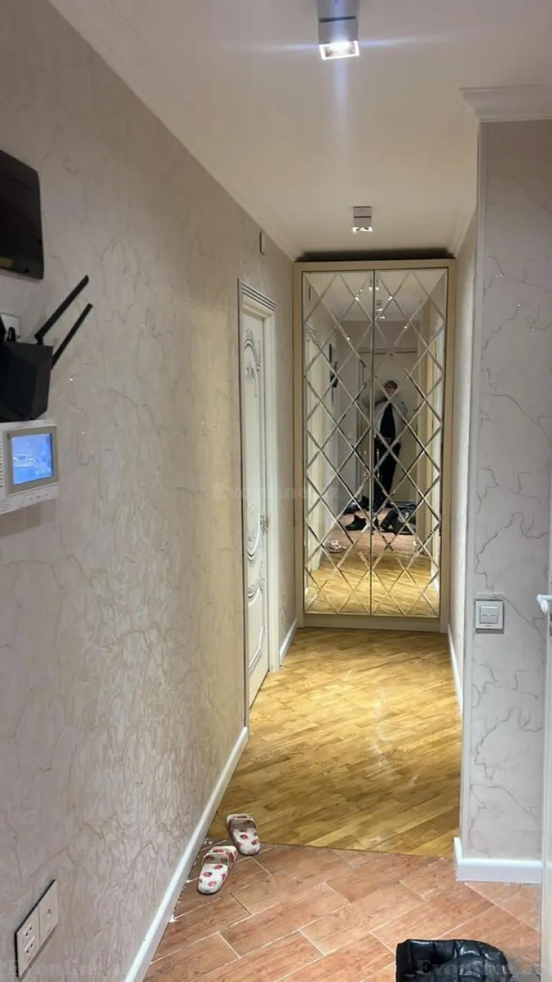 Satılır 2 otaqlı Mənzil Köhnə tikili 55 m² Elmlər Akademiyası m. - şəkil 9