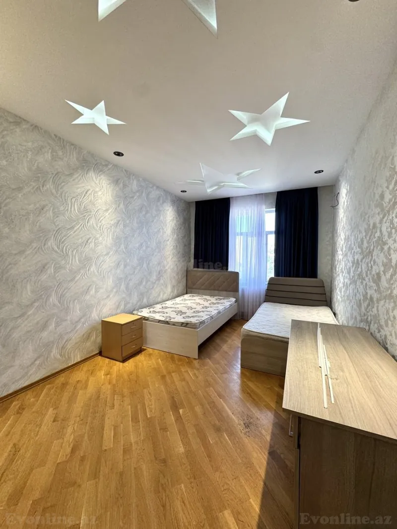 Kirayə verilir 3 otaqlı Mənzil Yeni tikili 110 m² Həzi Aslanov m. - şəkil 6