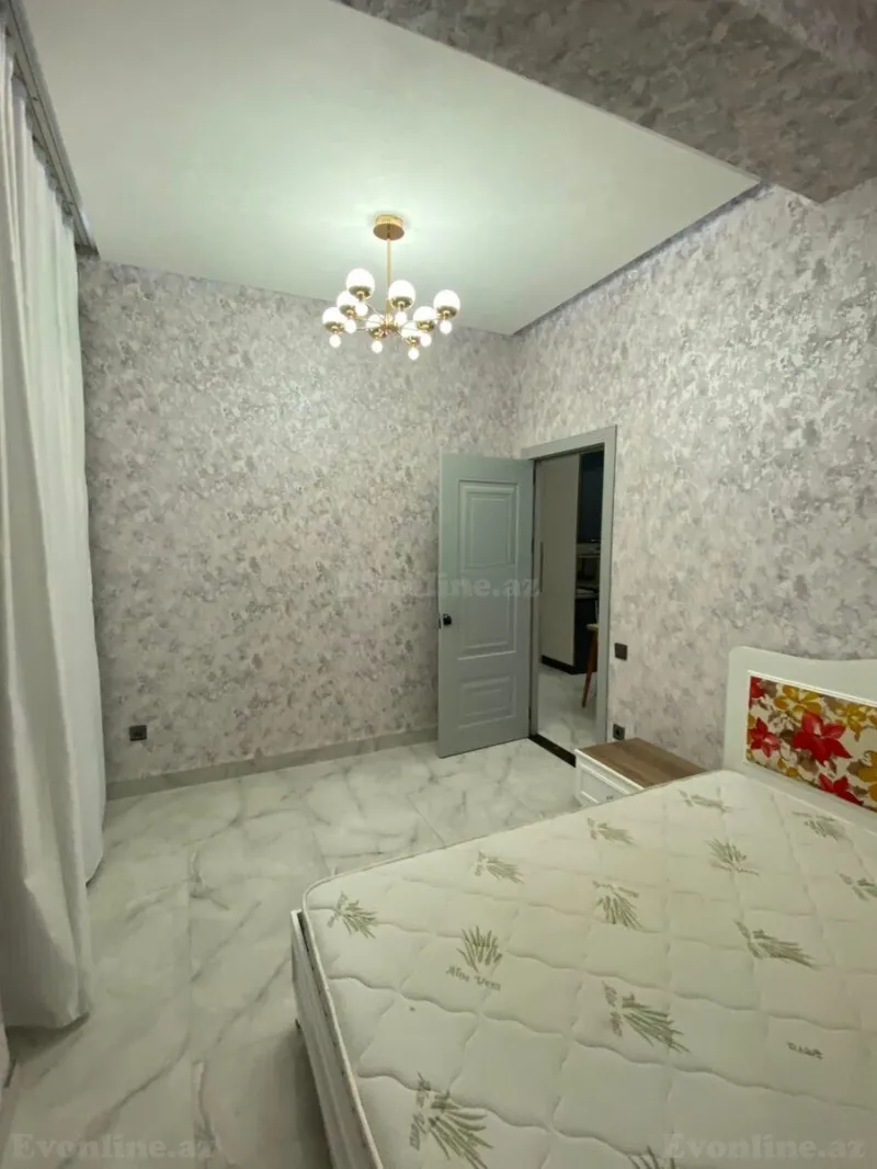 Kirayə verilir 3 otaqlı Mənzil Yeni tikili 84 m² Nəriman Nərimanov m. - şəkil 4
