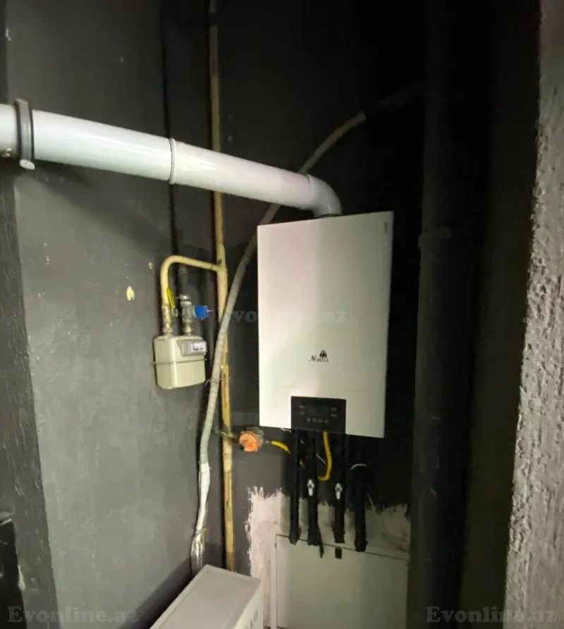 Kirayə verilir 3 otaqlı Mənzil Yeni tikili 84 m² Nəriman Nərimanov m. - şəkil 9