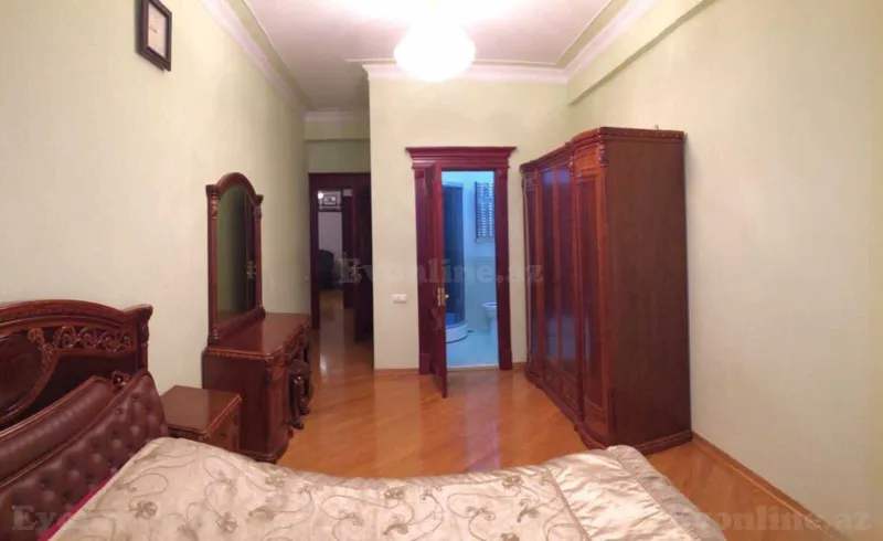 Satılır 3 otaqlı Mənzil Yeni tikili 160 m² Nəsimi r. - şəkil 7