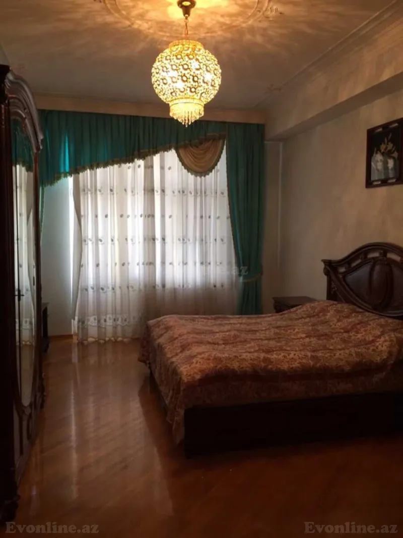 Satılır 3 otaqlı Mənzil Yeni tikili 160 m² Nəsimi r. - şəkil 9