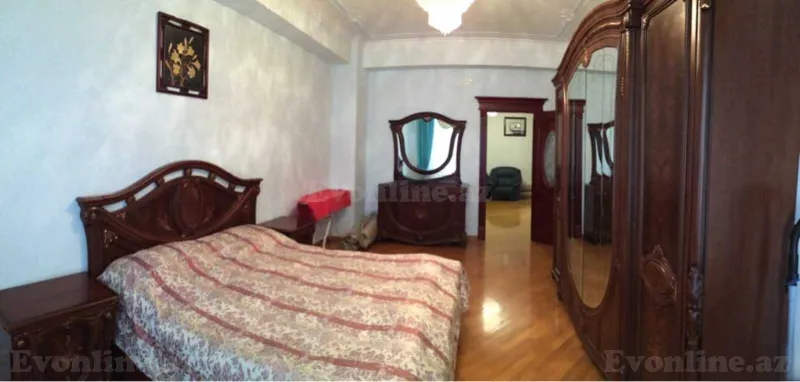 Satılır 3 otaqlı Mənzil Yeni tikili 160 m² Nəsimi r. - şəkil 10