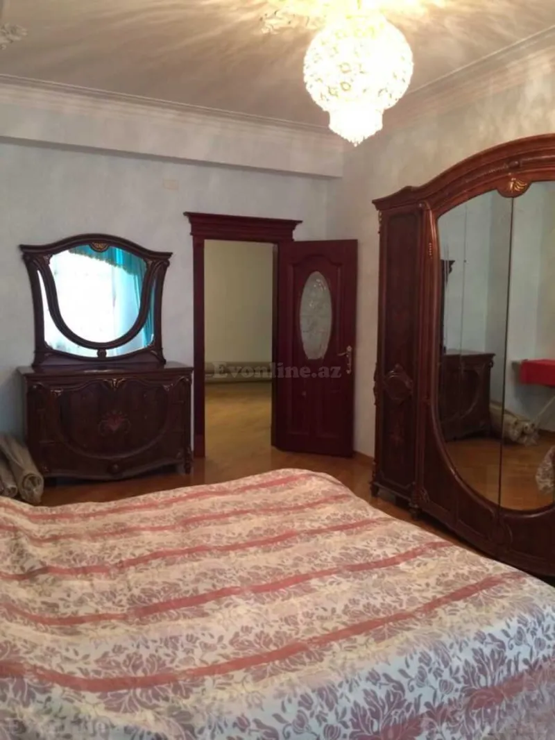 Satılır 3 otaqlı Mənzil Yeni tikili 160 m² Nəsimi r. - şəkil 11