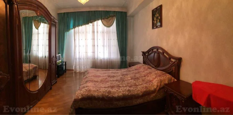 Satılır 3 otaqlı Mənzil Yeni tikili 160 m² Nəsimi r. - şəkil 13