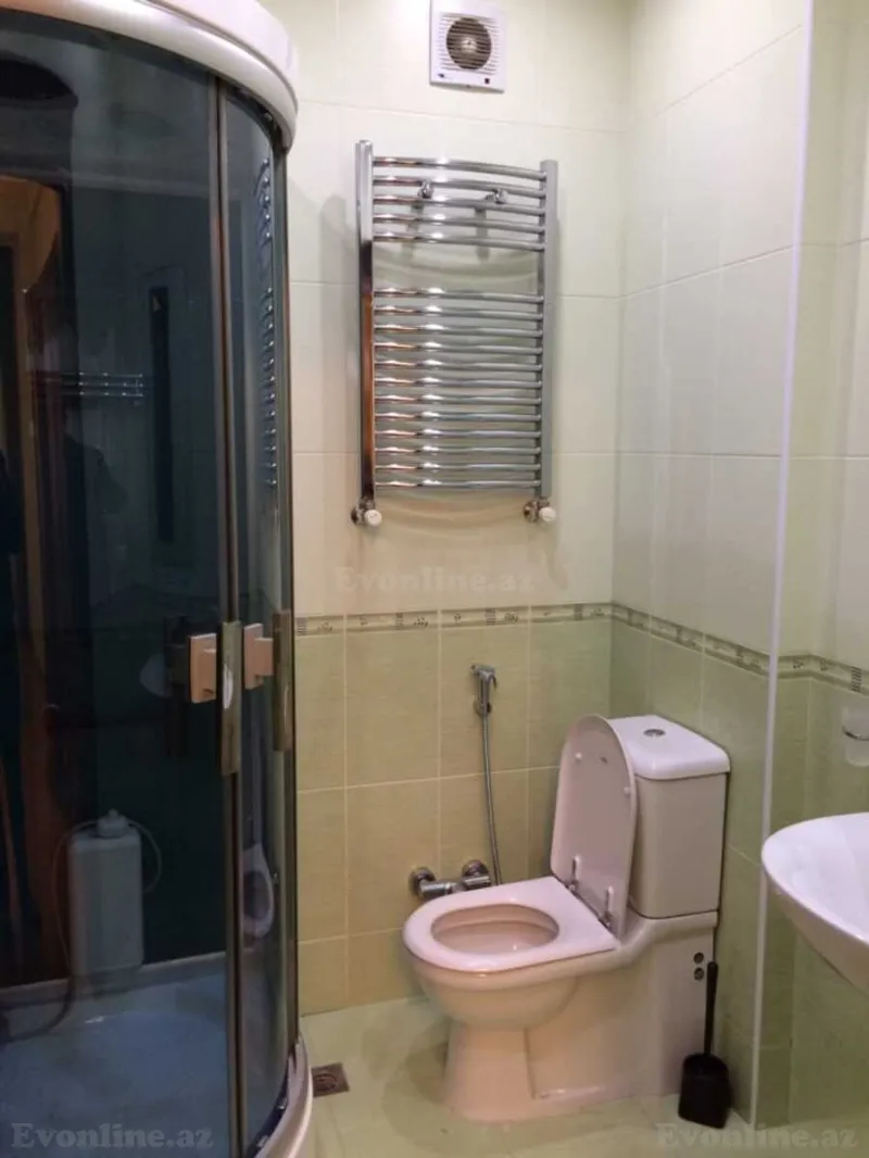 Satılır 3 otaqlı Mənzil Yeni tikili 160 m² Nəsimi r. - şəkil 15