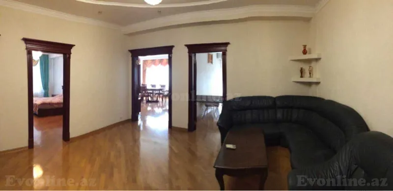 Satılır 3 otaqlı Mənzil Yeni tikili 160 m² Nəsimi r. - şəkil 17