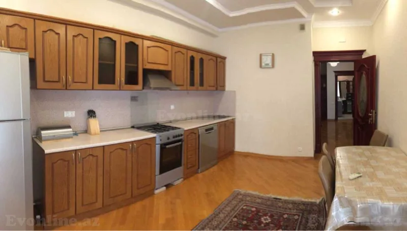 Satılır 3 otaqlı Mənzil Yeni tikili 160 m² Nəsimi r. - şəkil 18