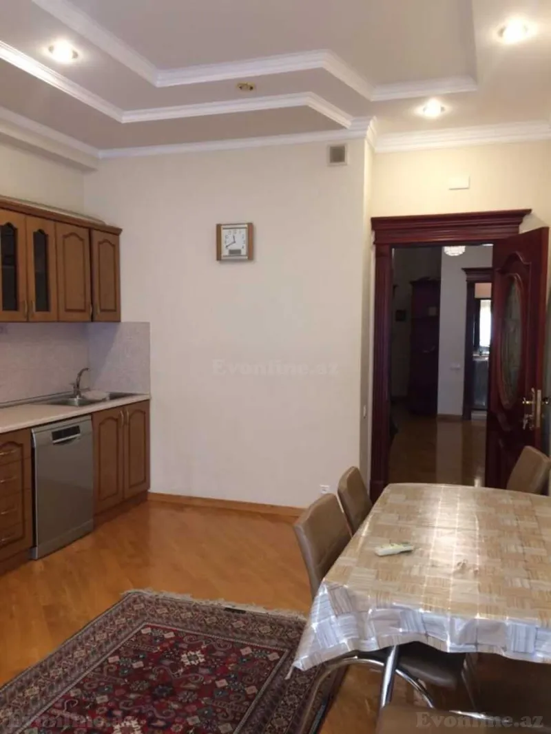 Satılır 3 otaqlı Mənzil Yeni tikili 160 m² Nəsimi r. - şəkil 19
