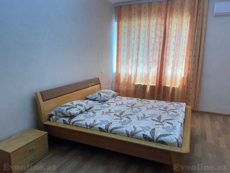 Kirayə verilir 3 otaqlı Mənzil Yeni tikili 130 m² Xətai r. - şəkil 4
