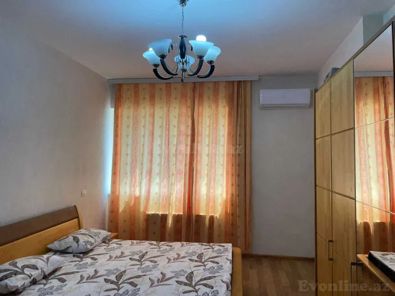 Kirayə verilir 3 otaqlı Mənzil Yeni tikili 130 m² Xətai r. - şəkil 5
