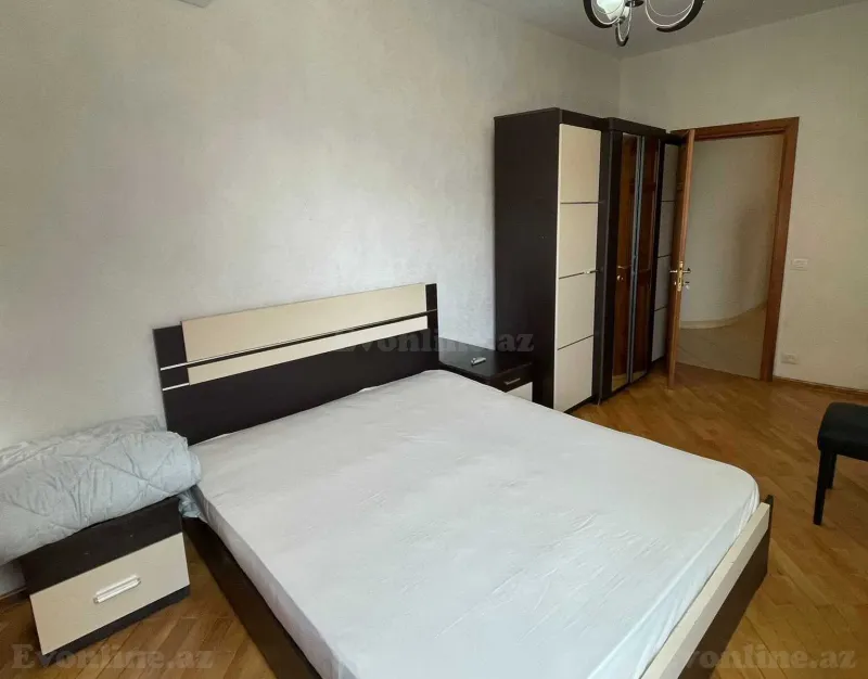 Kirayə verilir 3 otaqlı Mənzil Yeni tikili 130 m² Xətai r. - şəkil 6