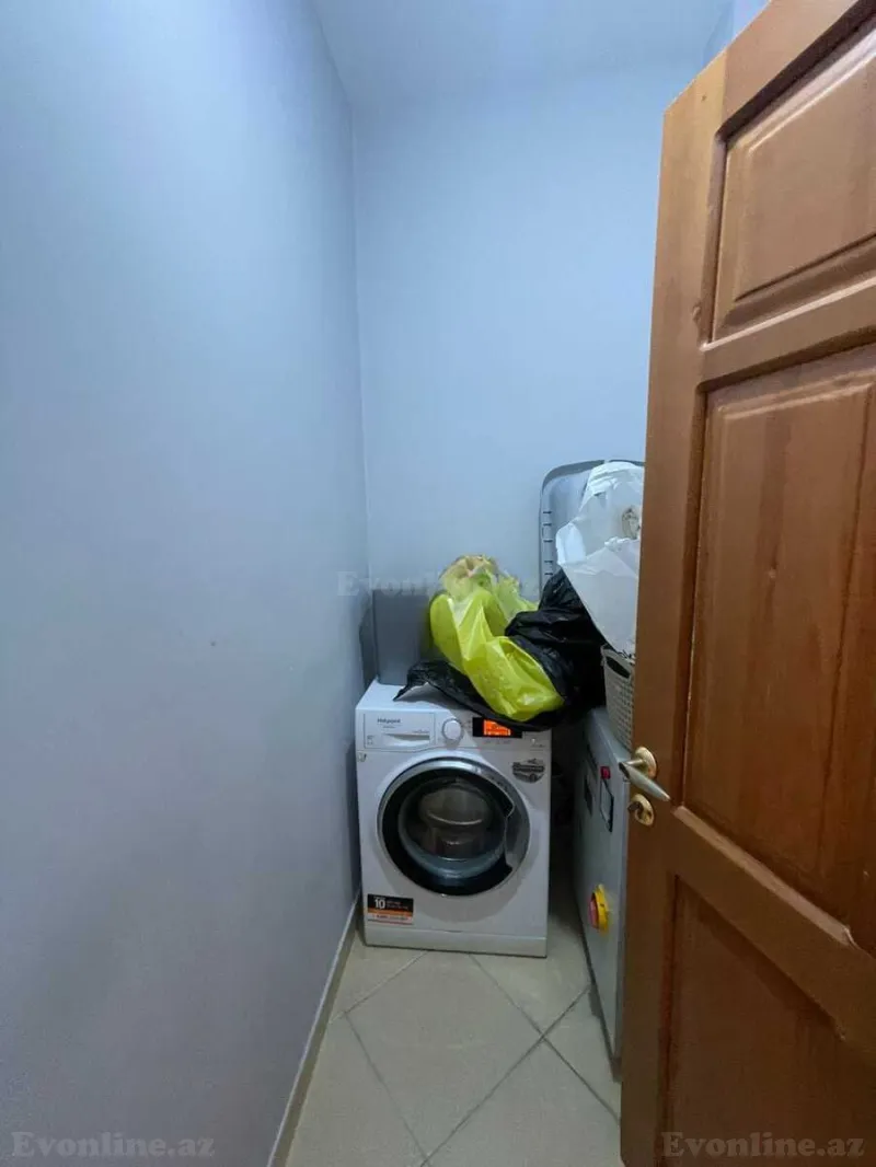 Kirayə verilir 3 otaqlı Mənzil Yeni tikili 130 m² Xətai r. - şəkil 10