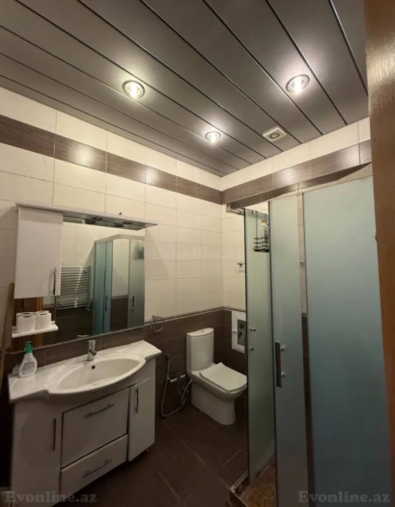 Kirayə verilir 2 otaqlı Mənzil Yeni tikili 119 m² Sahil m. - şəkil 8