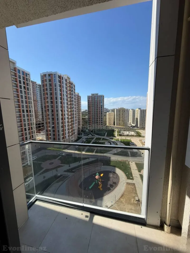 Satılır 2 otaqlı Mənzil Yeni tikili 42 m² Yeni Yasamal - şəkil 6